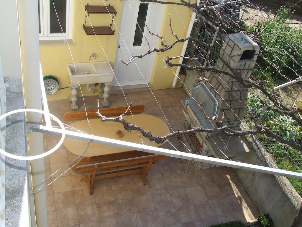 Apartment Singa Zadar Oda fotoğraf