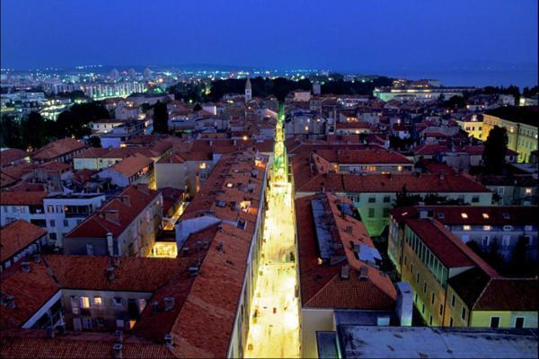 Apartment Singa Zadar Dış mekan fotoğraf