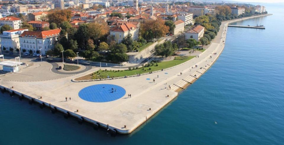 Apartment Singa Zadar Dış mekan fotoğraf