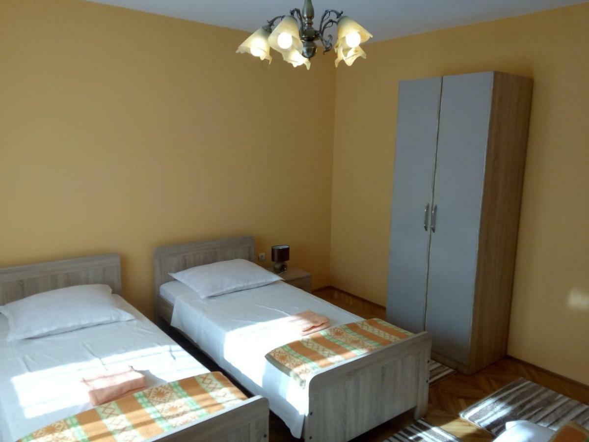 Apartment Singa Zadar Dış mekan fotoğraf